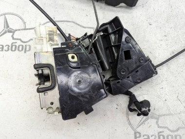 Замок двери передней левой MERCEDES-BENZ M-класс W164 (2005 - 2008) — Разборка Мерседес