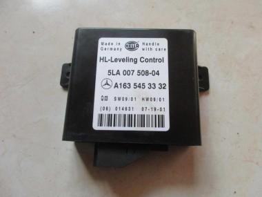 Блок корректора фар MERCEDES-BENZ M-класс W163 рестайлинг (2001 - 2005) — Разборка Мерседес