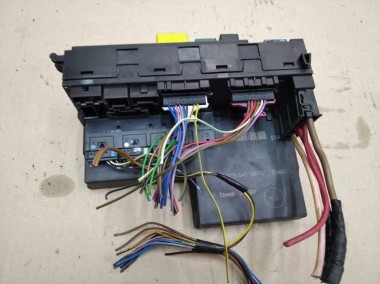 Блок SAM передний MERCEDES-BENZ E-класс W210/S210 (1995 - 1999) — Разборка Мерседес