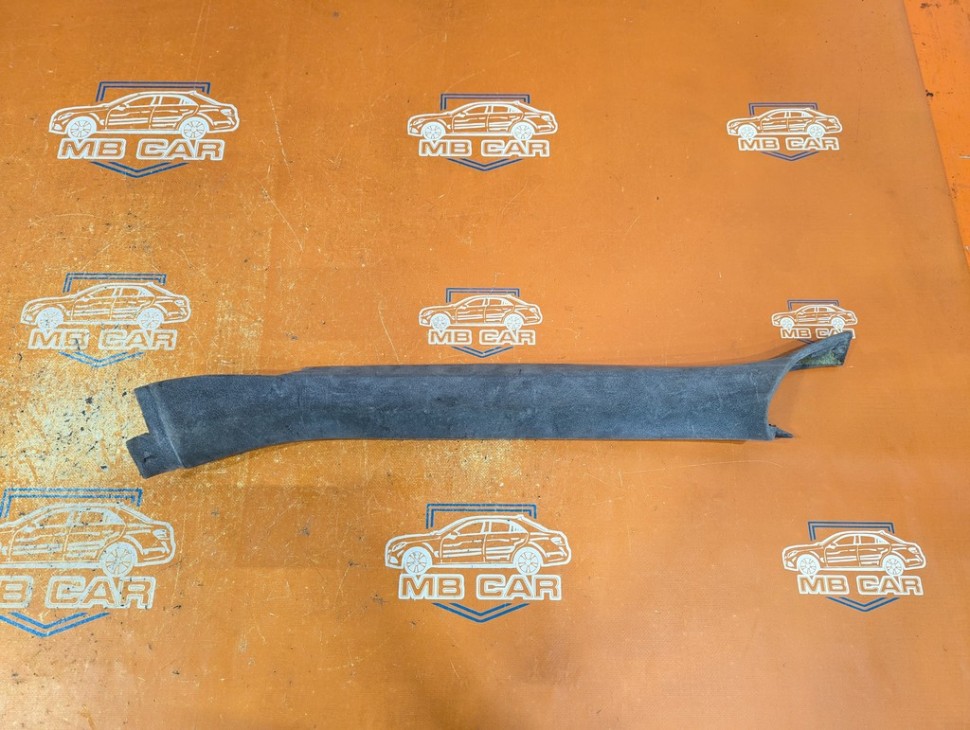 Накладка передней стойки MERCEDES-BENZ CL-класс C140 (1992 - 2000) фото 1 — Разборка Мерседес