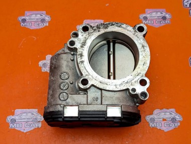 Дроссельная заслонка MERCEDES-BENZ C-класс W203/S203/CL203 (2000 - 2004) &mdash; Разборка Мерседес