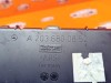 Пепельница MERCEDES-BENZ C-класс W203/S203/CL203 (2000 - 2004) фото 6 &mdash; Разборка Мерседес