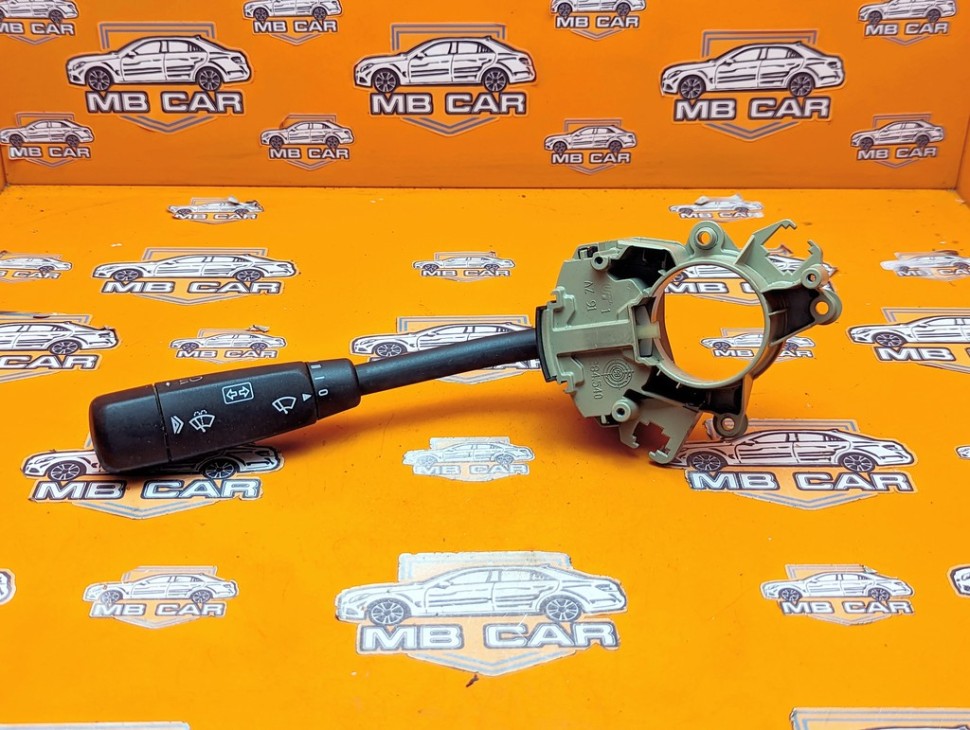 Переключатель подрулевой MERCEDES-BENZ C-класс W203/S203/CL203 (2000 - 2004) фото 1 — Разборка Мерседес