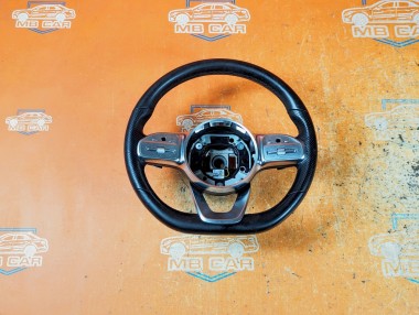 Руль MERCEDES-BENZ GLC-класс X253 рестайлинг (2019 - 2025) &mdash; Разборка Мерседес