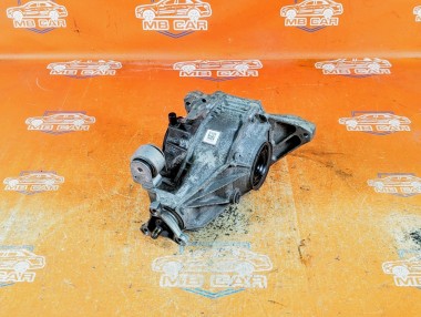 Редуктор задний MERCEDES-BENZ GLC-класс X253 рестайлинг (2019 - 2025) &mdash; Разборка Мерседес