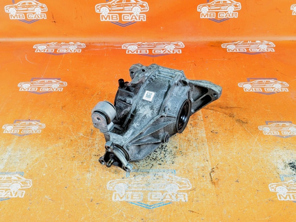 Редуктор задний MERCEDES-BENZ GLC-класс X253 рестайлинг (2019 - 2025) фото 1 &mdash; Разборка Мерседес