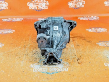 Редуктор задний MERCEDES-BENZ GLC-класс X253 рестайлинг (2019 - 2025) &mdash; Разборка Мерседес