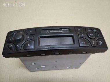 Магнитола MERCEDES-BENZ C-класс W203/S203/CL203 (2000 - 2004) — Разборка Мерседес