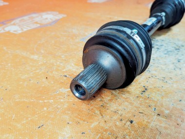 Привод передний правый MERCEDES-BENZ GLC-класс X253 рестайлинг (2019 - 2025) &mdash; Разборка Мерседес