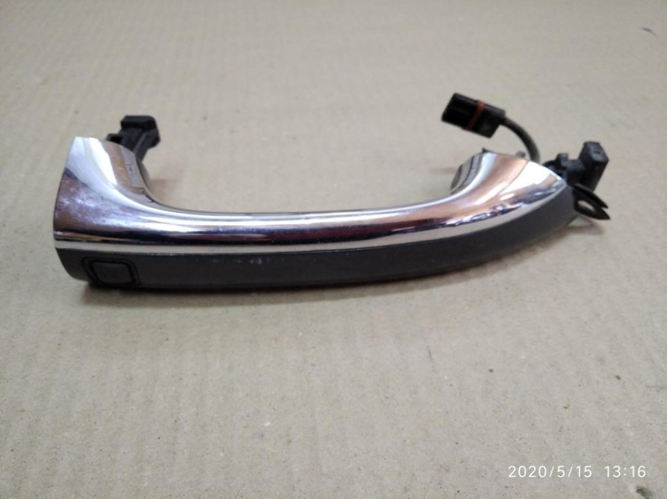 Ручка двери наружняя MERCEDES-BENZ GL-класс X164 рестайлинг (2009 - 2012) фото 1 — Разборка Мерседес