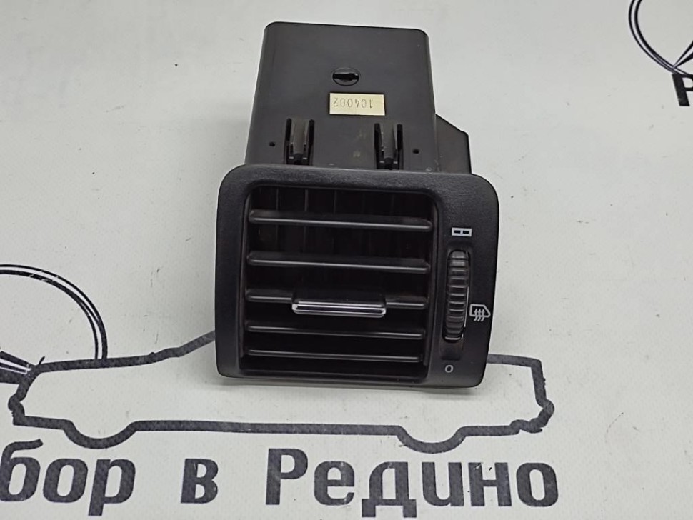 Воздуховод MERCEDES-BENZ M-класс W163 (1997 - 2001) фото 1 — Разборка Мерседес