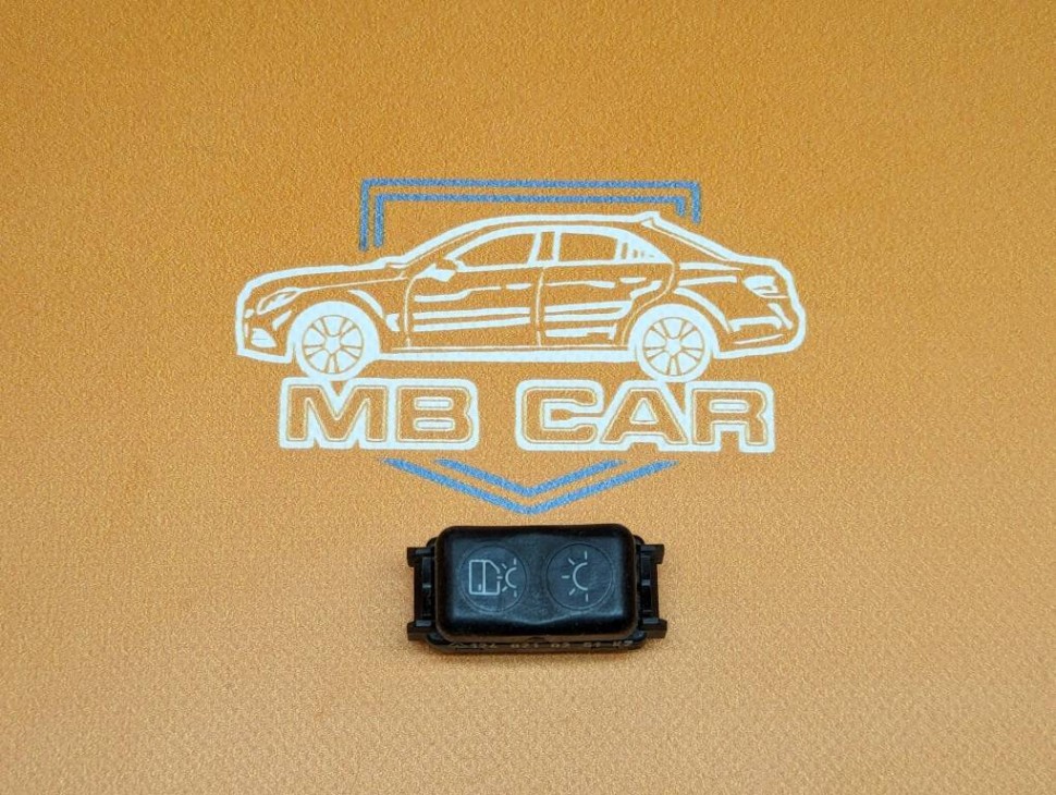 Кнопка MERCEDES-BENZ W124 W124/S124/C124/A124 (1984 - 1993) фото 1 — Разборка Мерседес