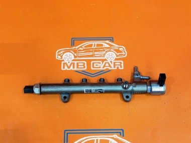 Рампа топливная MERCEDES-BENZ E-класс W212/S212/C207/A207 рестайлинг (2013 - 2016) — Разборка Мерседес