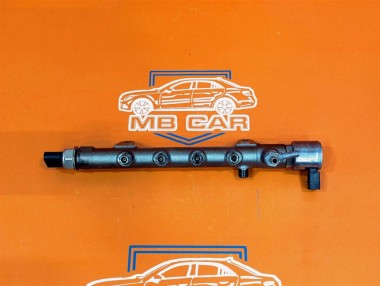 Рампа топливная MERCEDES-BENZ E-класс W212/S212/C207/A207 рестайлинг (2013 - 2016) — Разборка Мерседес