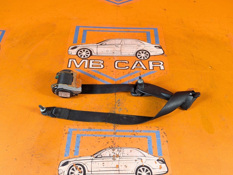 Ремень безопасности передний правый MERCEDES-BENZ A-класс W169 (2004 - 2008) A 150 1.5 MT (95 л.с.) фото 1 &mdash; Разборка Мерседес