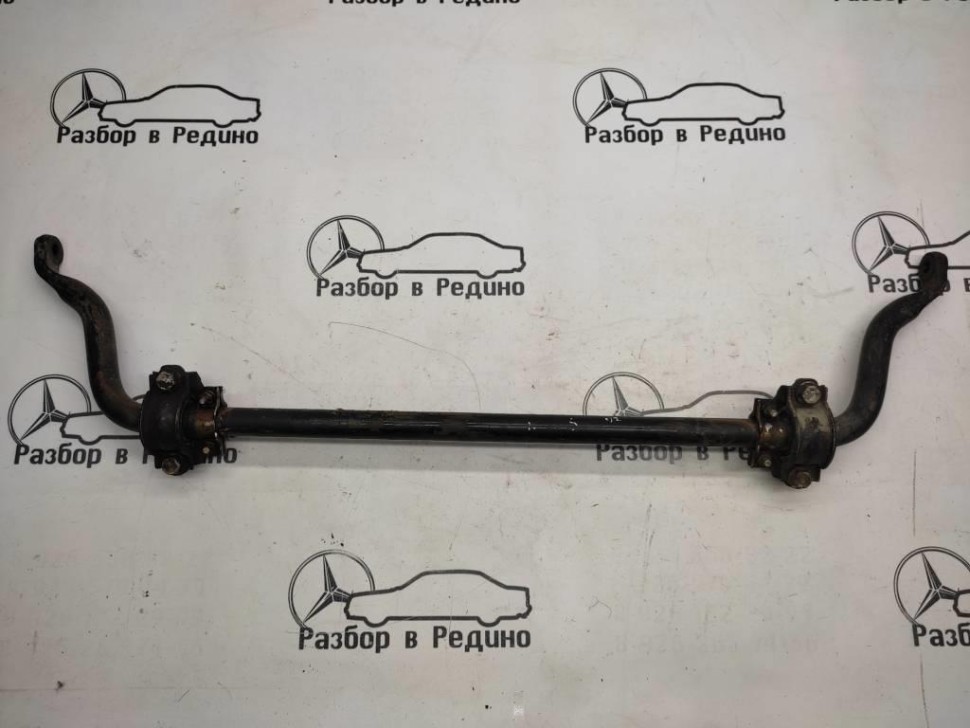 Стабилизатор передний MERCEDES-BENZ M-класс W164 (2005 - 2008) фото 1 — Разборка Мерседес