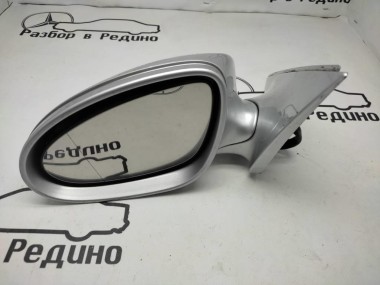 Зеркало левое MERCEDES-BENZ S-класс W221 рестайлинг (2009 - 2013) — Разборка Мерседес
