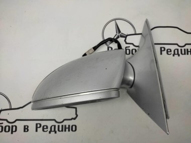 Зеркало левое MERCEDES-BENZ S-класс W221 рестайлинг (2009 - 2013) — Разборка Мерседес