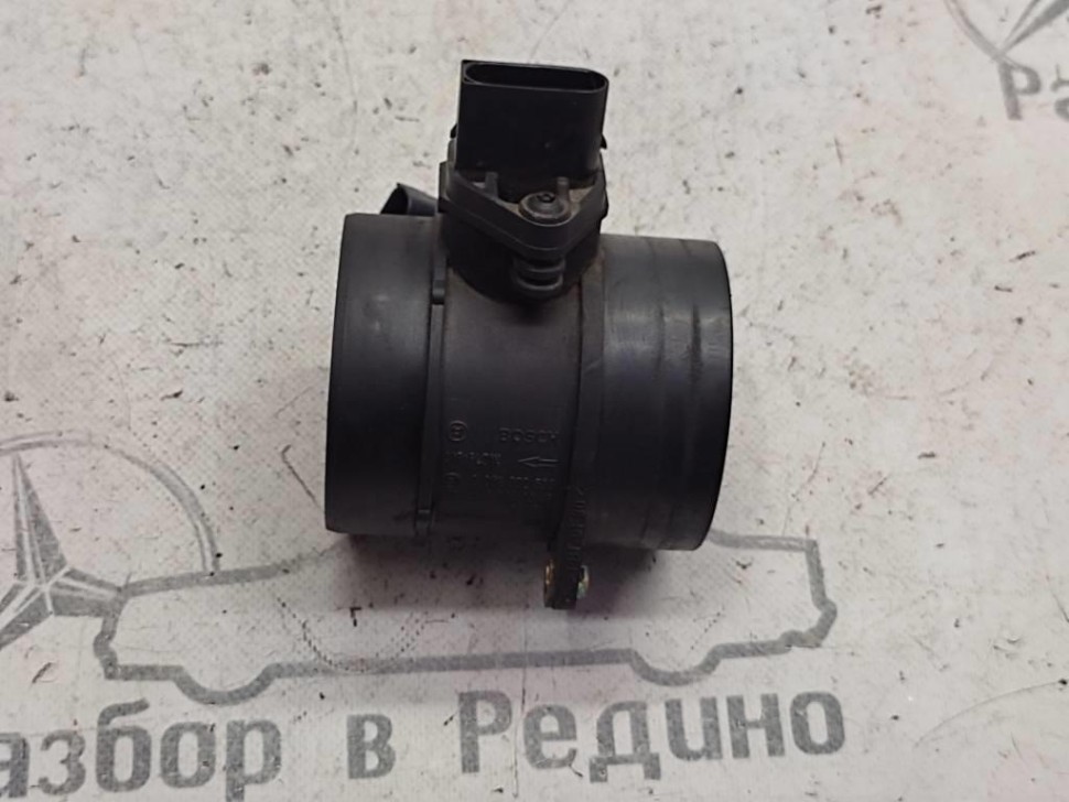 Расходомер MERCEDES-BENZ C-класс W203/S203/CL203 (2000 - 2004) фото 1 &mdash; Разборка Мерседес