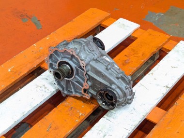 Раздаточная коробка MERCEDES-BENZ GL-класс X166 (2012 - 2016) — Разборка Мерседес