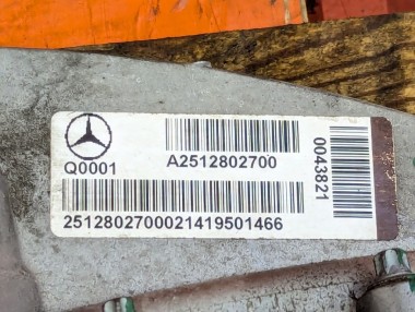 Раздаточная коробка MERCEDES-BENZ GL-класс X166 (2012 - 2016) — Разборка Мерседес