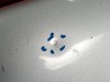 Капот MERCEDES-BENZ M-класс W163 (1997 - 2001) фото 14 &mdash; Разборка Мерседес