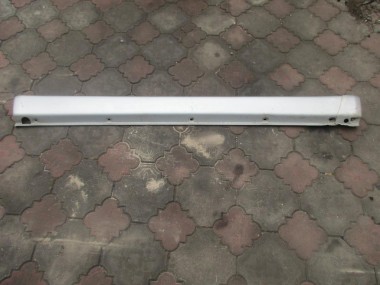 Порог пластиковый правый MERCEDES-BENZ M-класс W163 рестайлинг (2001 - 2005) — Разборка Мерседес