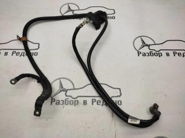 Провод плюсовой MERCEDES-BENZ CLK-класс C209/W209 рестайлинг (2005 - 2010) — Разборка Мерседес