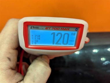 Крыло переднее правое MERCEDES-BENZ S-класс W220 рестайлинг (2002 - 2005) — Разборка Мерседес