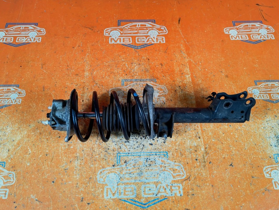 Стойка передняя MERCEDES-BENZ A-класс W168 рестайлинг (2001 - 2004) фото 1 &mdash; Разборка Мерседес