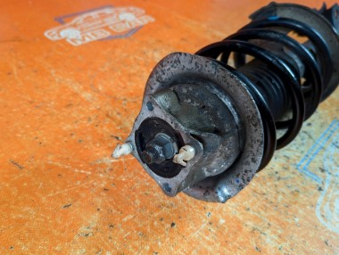 Стойка передняя MERCEDES-BENZ A-класс W168 рестайлинг (2001 - 2004) &mdash; Разборка Мерседес