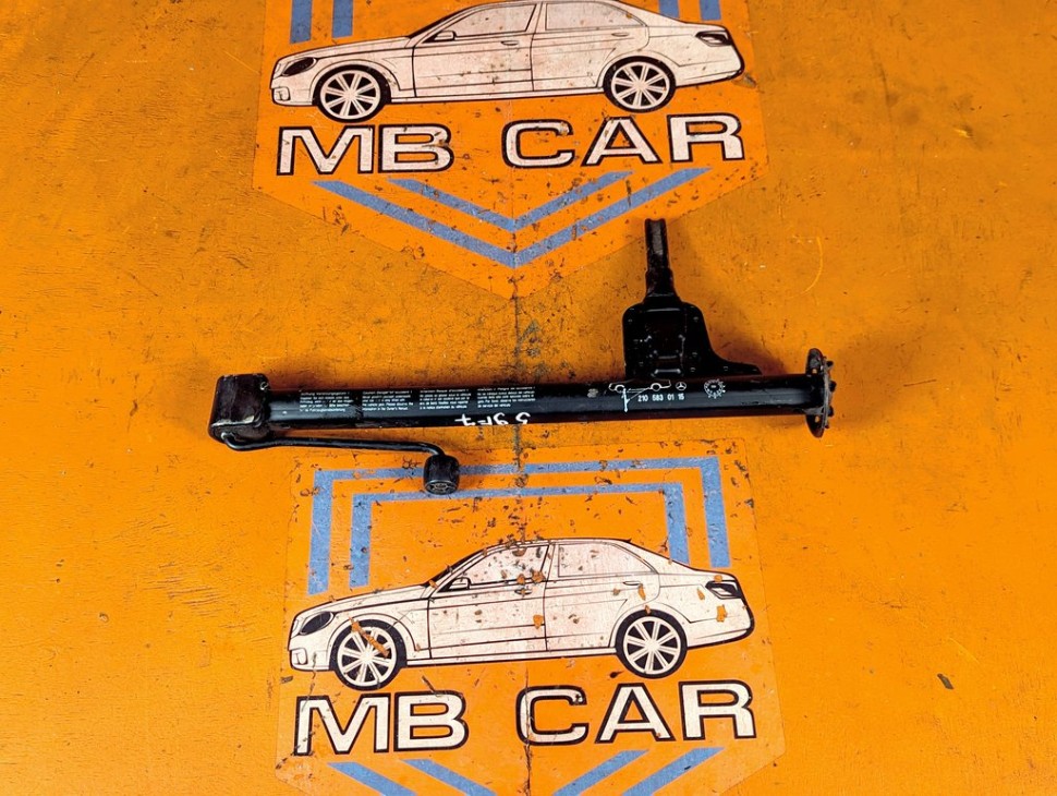 Домкрат MERCEDES-BENZ E-класс W210/S210 рестайлинг (1999 - 2003) E 200 2.0 MT (163 л.с.) фото 1 &mdash; Разборка Мерседес