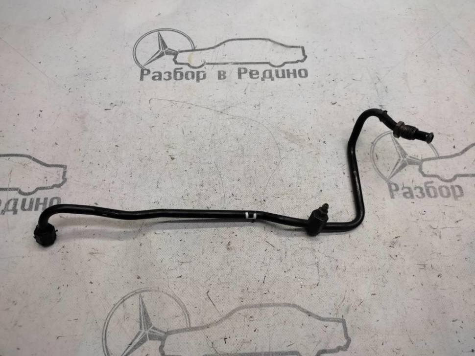Трубка гидроподвески MERCEDES-BENZ S-класс W220 рестайлинг (2002 - 2005) фото 1 — Разборка Мерседес