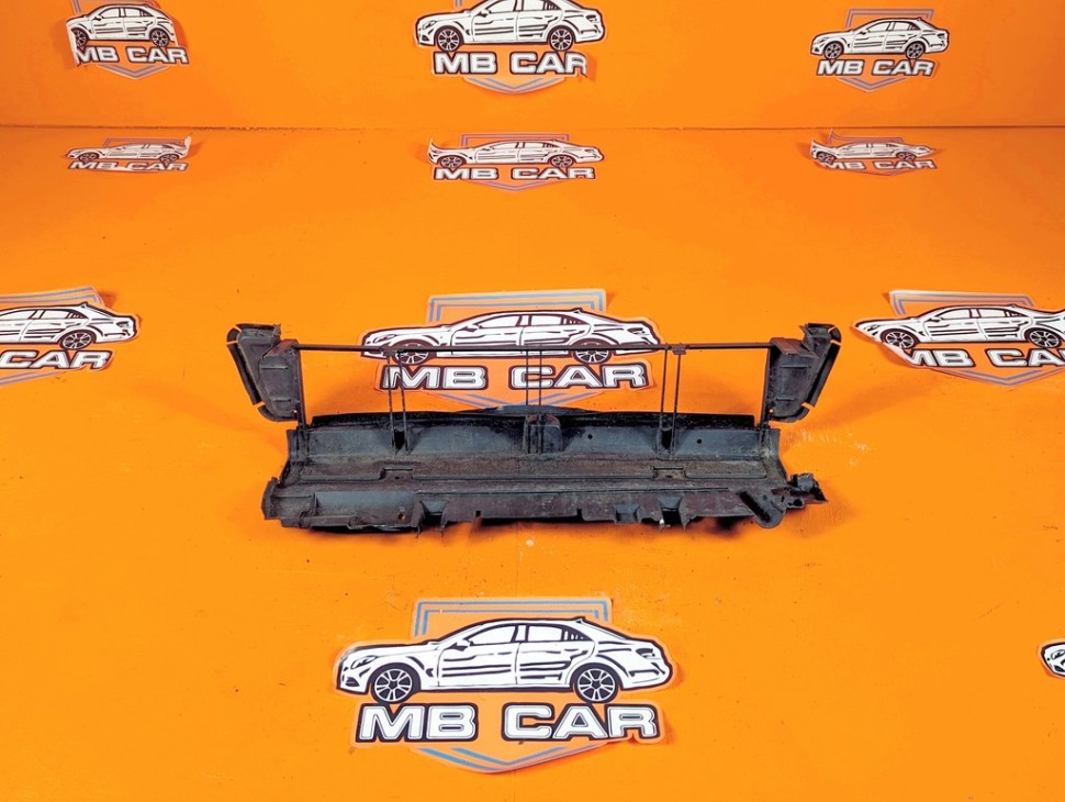 Кожух радиатора MERCEDES-BENZ C-класс W204/S204/С204 рестайлинг (2011 - 2015) фото 1 &mdash; Разборка Мерседес