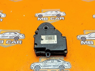 Сервоприводы печки MERCEDES-BENZ M-класс W163 (1997 - 2001) &mdash; Разборка Мерседес