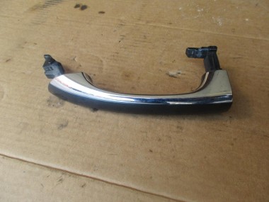 Ручка двери наружняя MERCEDES-BENZ E-класс W211/S211 (2002 - 2006) — Разборка Мерседес