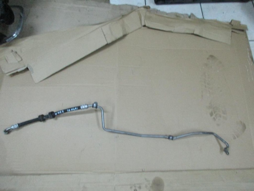 Трубка АКПП MERCEDES-BENZ S-класс W220 рестайлинг (2002 - 2005) фото 1 — Разборка Мерседес