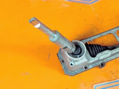 Кулиса МКПП MERCEDES-BENZ C-класс W203/S203/CL203 рестайлинг (2004 - 2008) &mdash; Разборка Мерседес