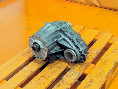 Раздаточная коробка MERCEDES-BENZ M-класс W163 (1997 - 2001) — Разборка Мерседес