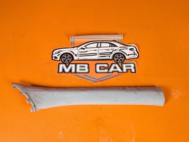 Накладка передней стойки MERCEDES-BENZ S-класс W220 (1998 - 2005) &mdash; Разборка Мерседес