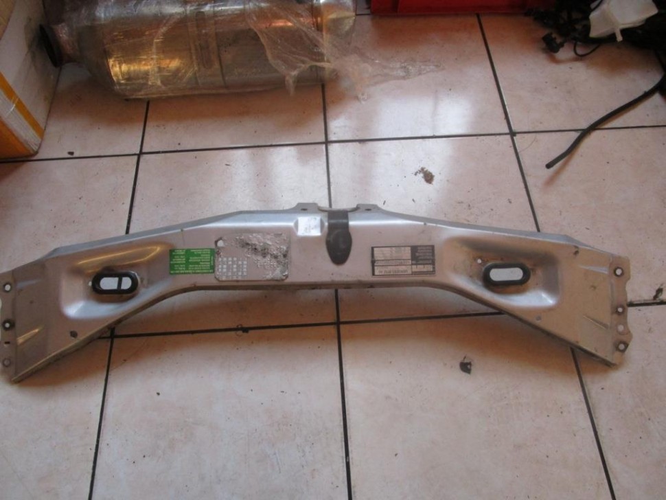 Панель телевизора верхняя MERCEDES-BENZ S-класс W140 (1991 - 1998) фото 1 — Разборка Мерседес