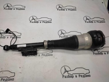 Пневмостойка задняя MERCEDES-BENZ S-класс W222/C217/A217 рестайлинг (2017 - 2020) — Разборка Мерседес