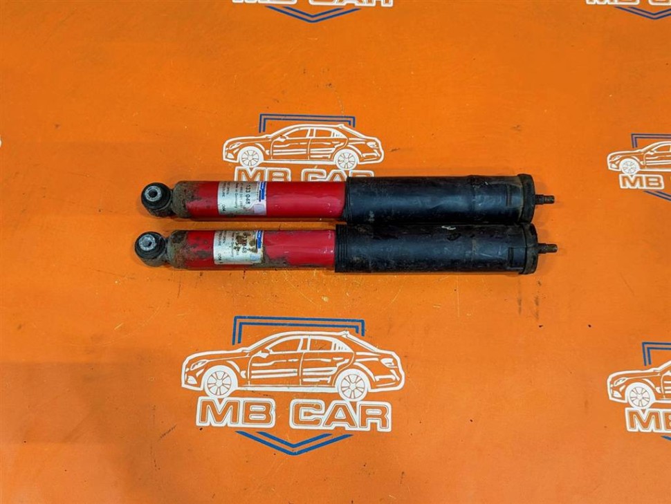 Амортизатор задний MERCEDES-BENZ E-класс W211/S211 (2002 - 2006) фото 1 — Разборка Мерседес