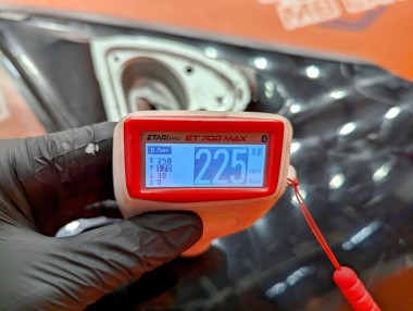 Дверь передняя правая MERCEDES-BENZ S-класс W220 рестайлинг (2002 - 2005) — Разборка Мерседес