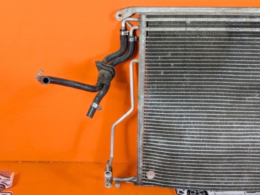 Радиатор кондиционера MERCEDES-BENZ S-класс W220 (1998 - 2005) &mdash; Разборка Мерседес