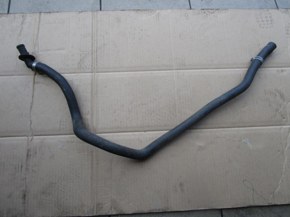 Патрубок ОЖ MERCEDES-BENZ E-класс W211/S211 (2002 - 2006) фото 1 — Разборка Мерседес