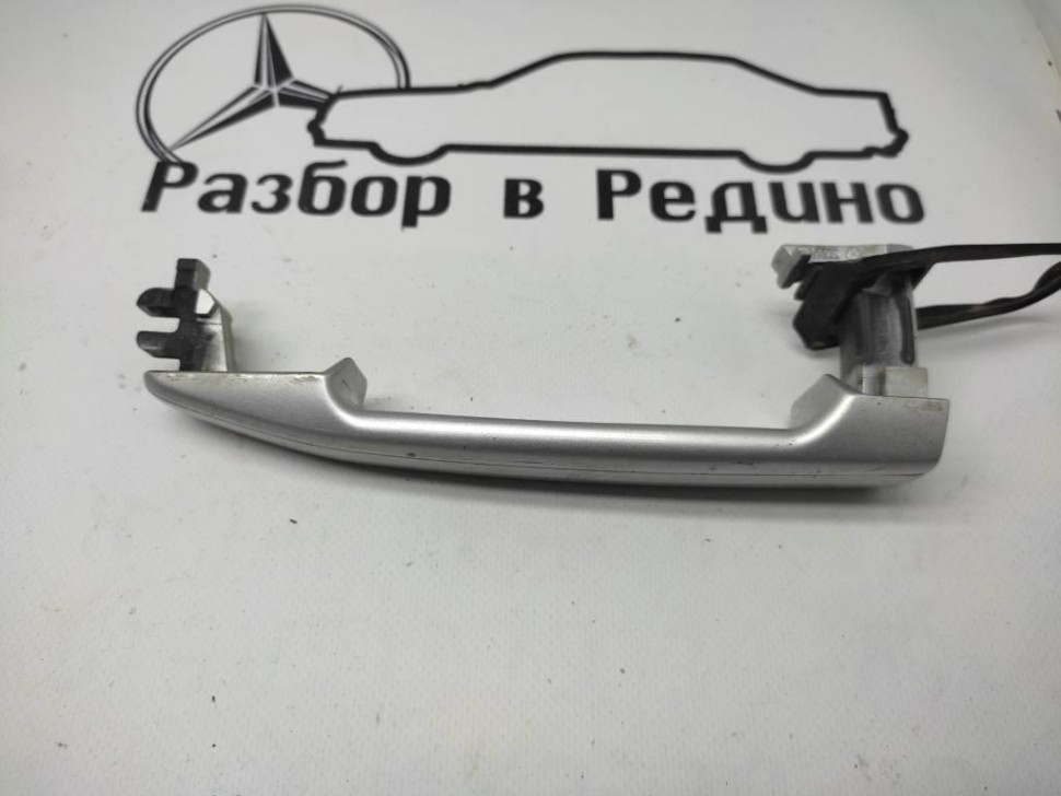 Ручка двери наружняя MERCEDES-BENZ CLK-класс C208/W208 (1997 - 2000) фото 1 — Разборка Мерседес