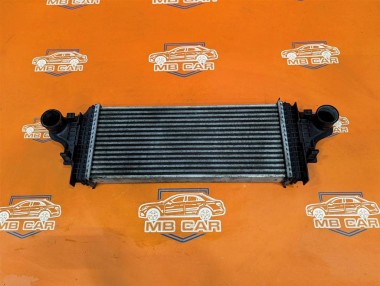 Интеркулер MERCEDES-BENZ M-класс W164 (2005 - 2008) — Разборка Мерседес