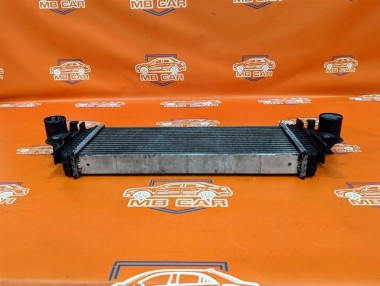 Интеркулер MERCEDES-BENZ M-класс W164 (2005 - 2008) — Разборка Мерседес