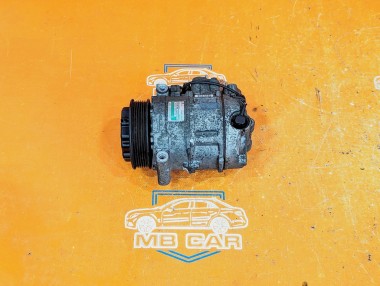 Компрессор кондиционера MERCEDES-BENZ C-класс W203/S203/CL203 (2000 - 2004) — Разборка Мерседес